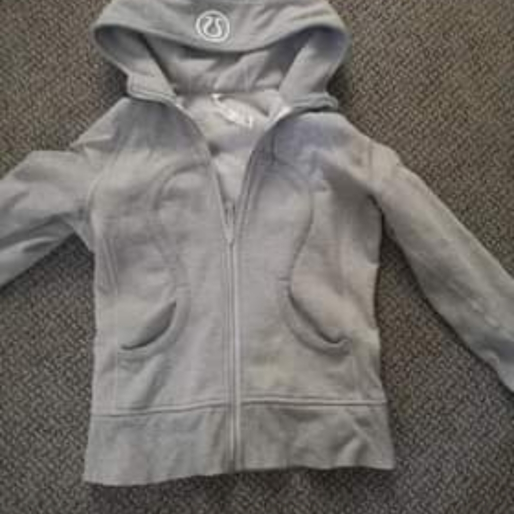 Lululemon scuba hoodie